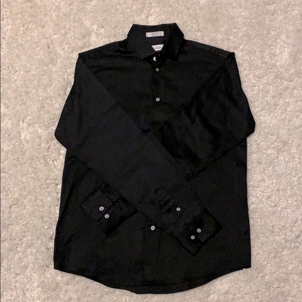 Calvin Klein Men’s Dress Shirt